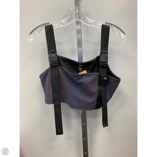 Tank Top By Shein In Purple, Size: L