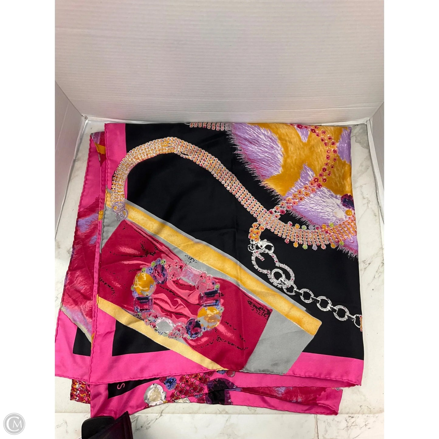 Scarf Designer By Escada