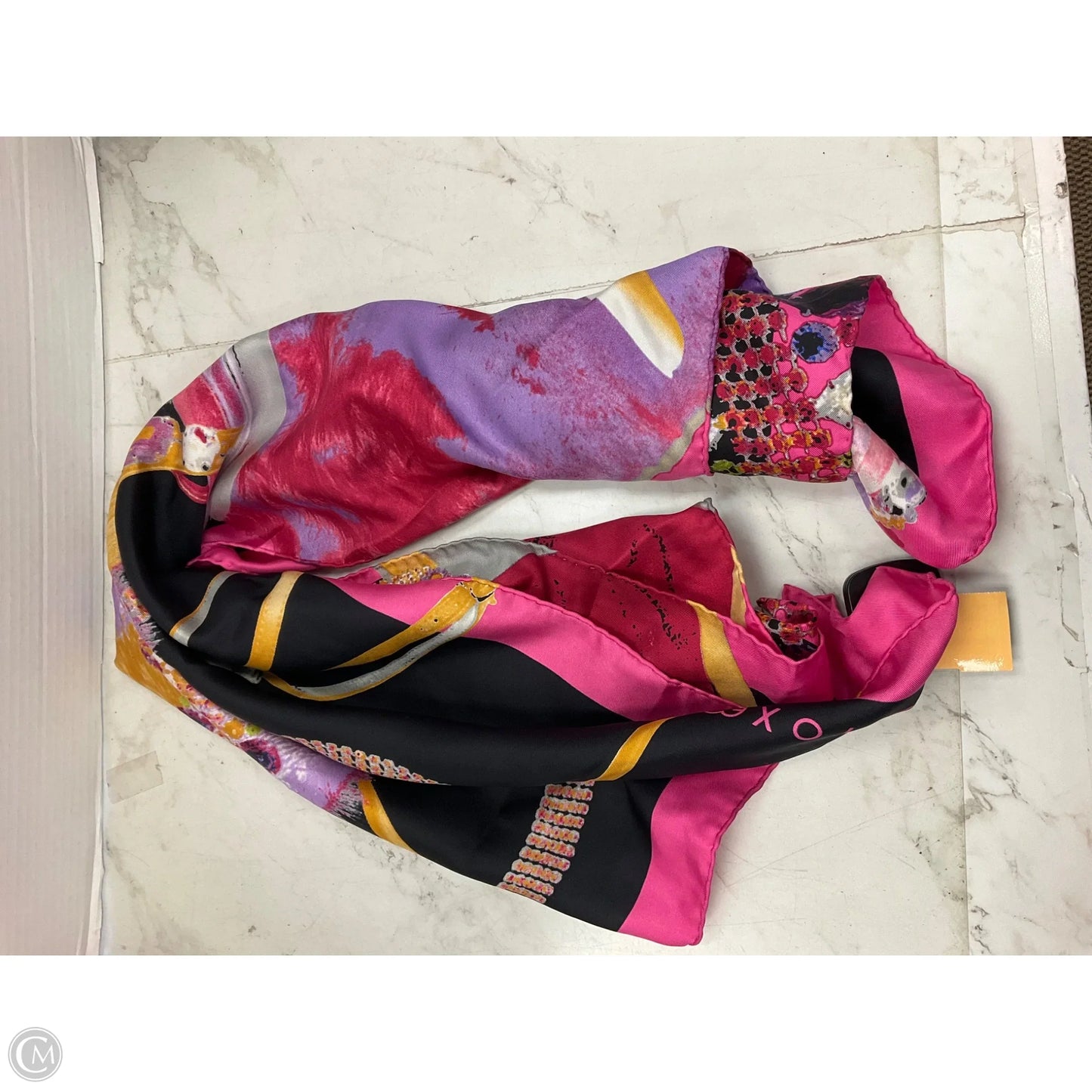 Scarf Designer By Escada