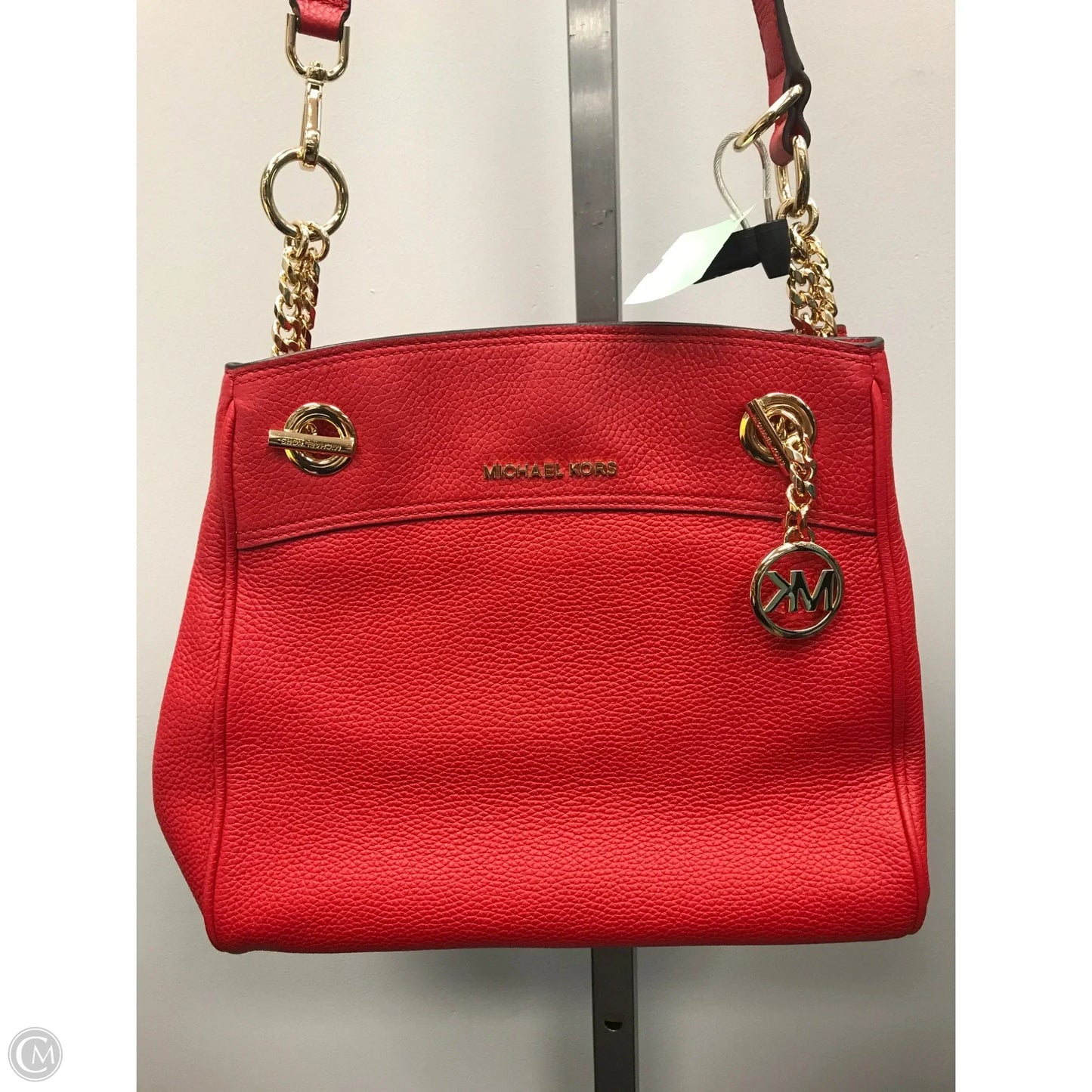 Handbag Designer By Michael Kors, Size: Medium