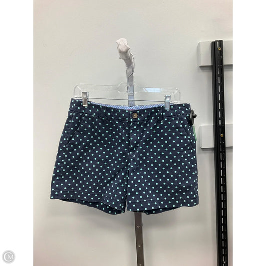 Shorts By Merona In Polkadot Pattern, Size: 8