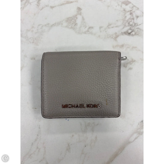 Wallet Designer By Michael Kors, Size: Small