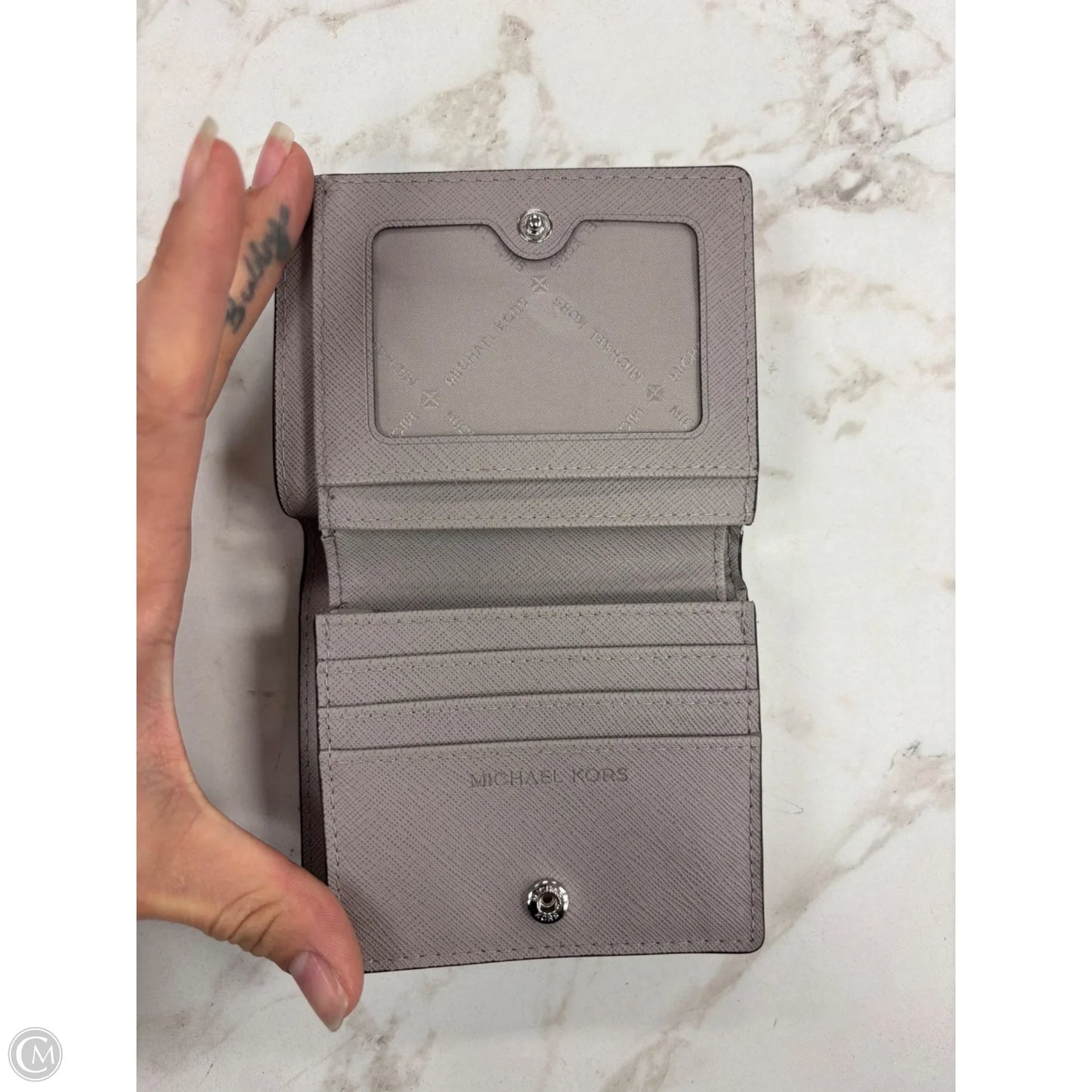 Wallet Designer By Michael Kors, Size: Small