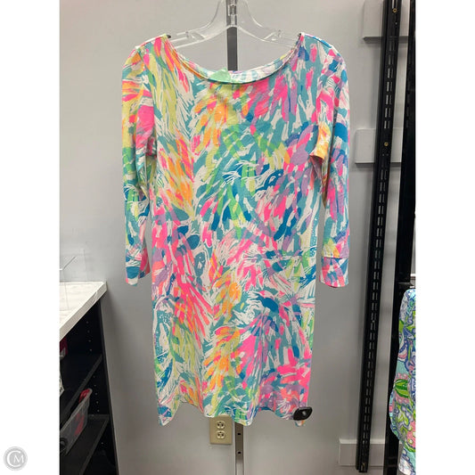 Dress Designer By Lilly Pulitzer In Multi-colored, Size: Xs