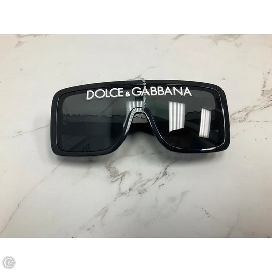 Sunglasses Luxury Designer By Dolce And Gabbana