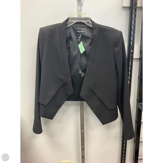 Blazer By Bcbgmaxazria In Black, Size: M