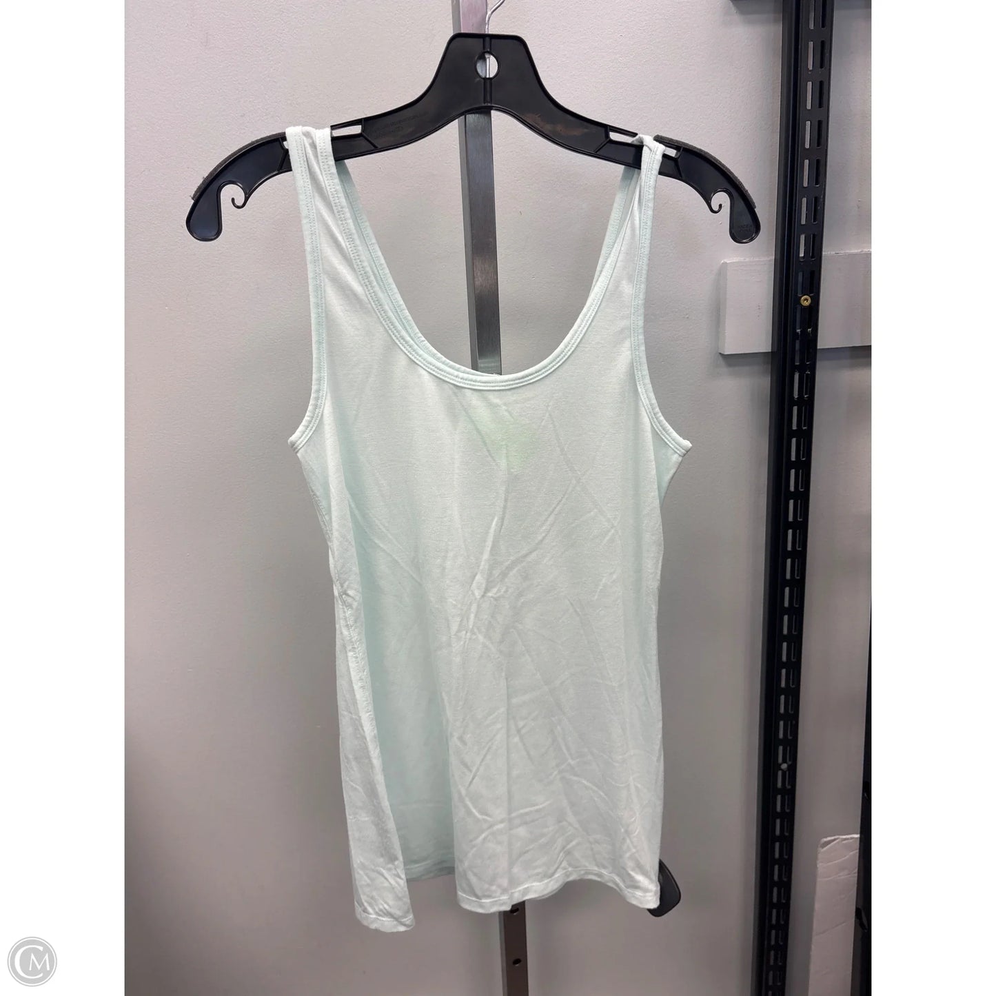 Tank Top By So In Blue, Size: L