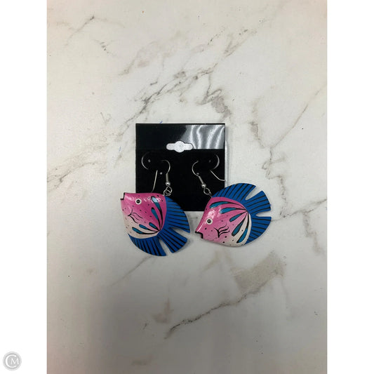 Earrings Dangle/drop By Clothes Mentor