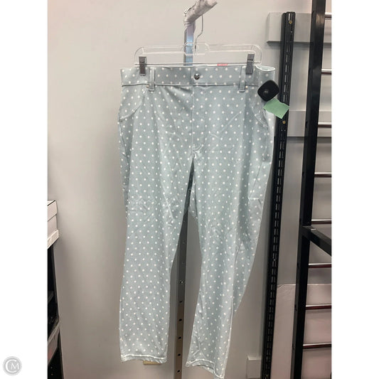 Jeans Jeggings By Hue In Polkadot Pattern, Size: 2x