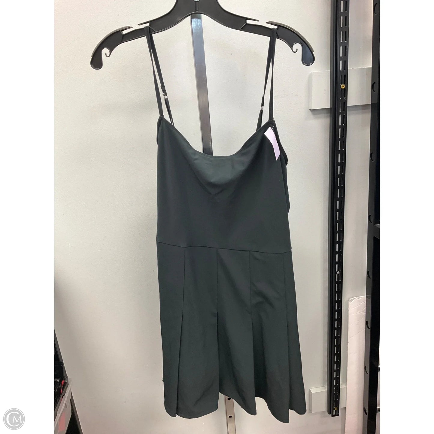 Dress Casual Short By Abercrombie And Fitch In Black, Size: M