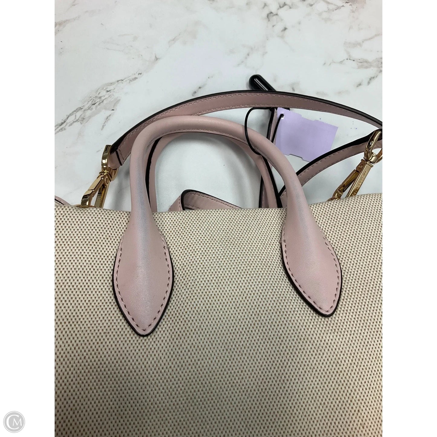 Handbag Designer By Michael Kors, Size: Small
