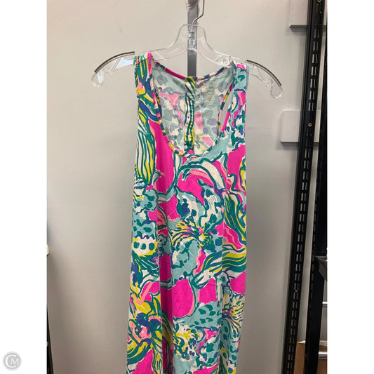 Dress Designer By Lilly Pulitzer In Multi-colored, Size: S
