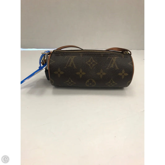 Handbag Luxury Designer By Louis Vuitton, Size: Small
