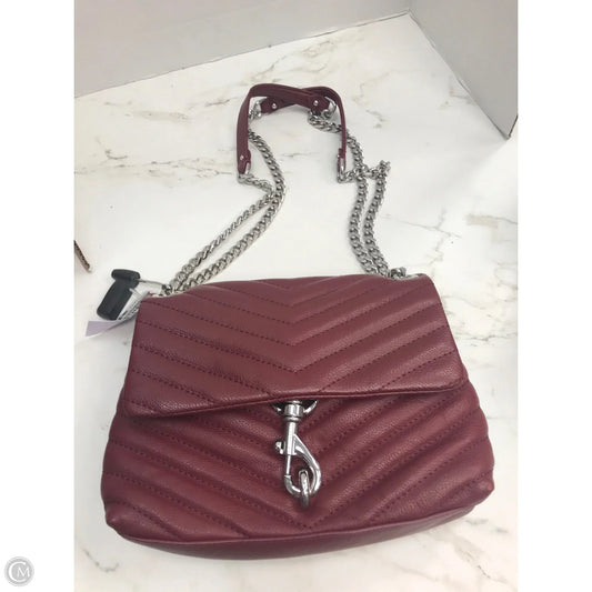 Crossbody Designer By Rebecca Minkoff, Size: Medium