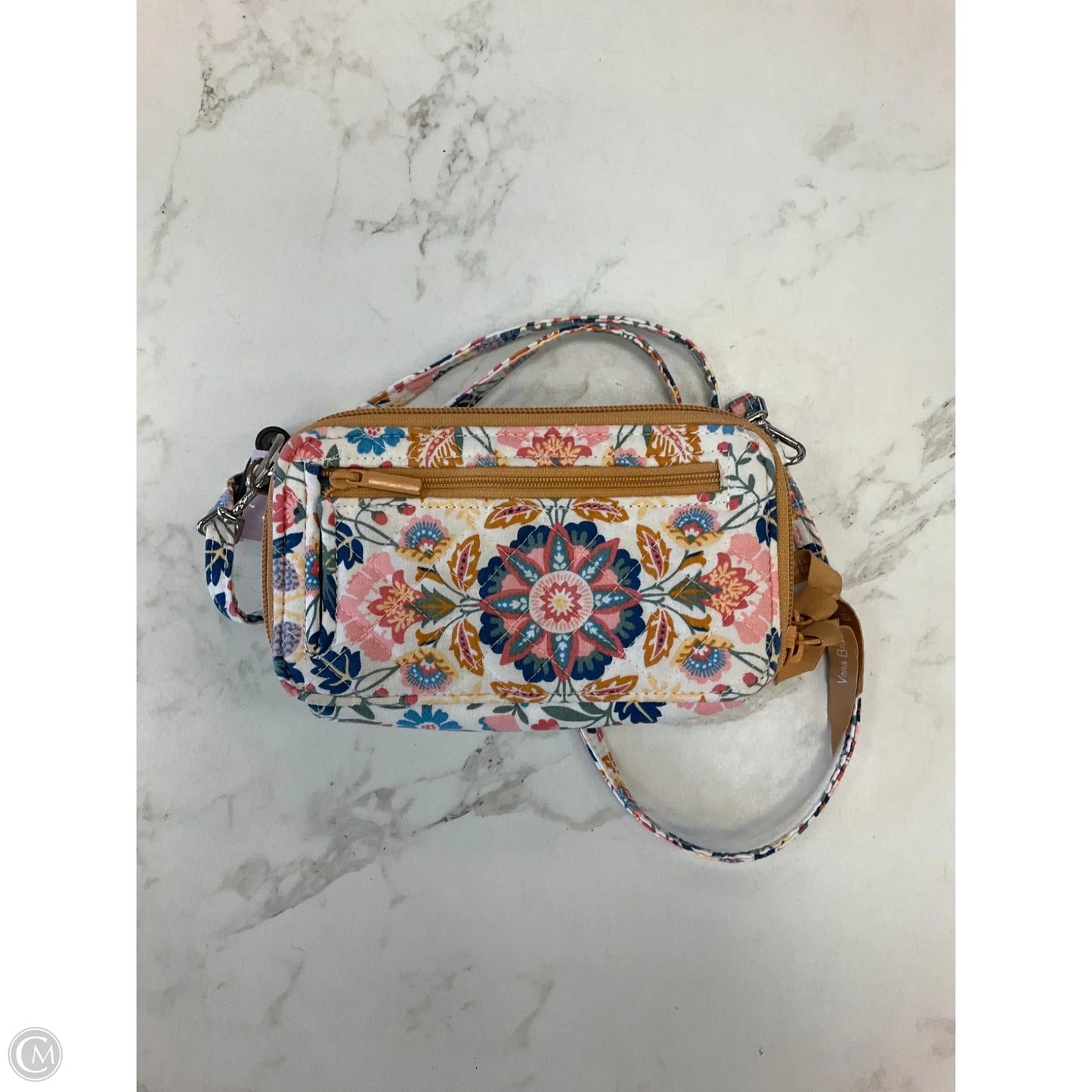 Crossbody By Vera Bradley, Size: Small