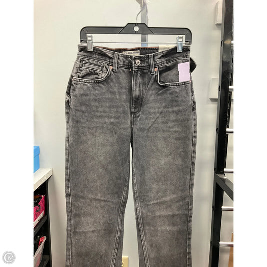 Jeans Straight By We The Free In Grey Denim, Size: 4