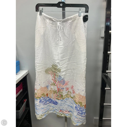 Skirt Midi By Cynthia Rowley In Multi-colored, Size: S