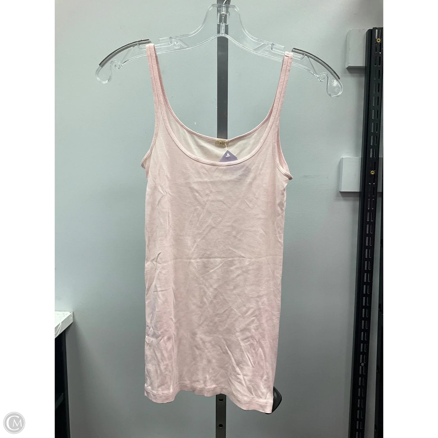 Tank Top By J. Crew In Pink, Size: S