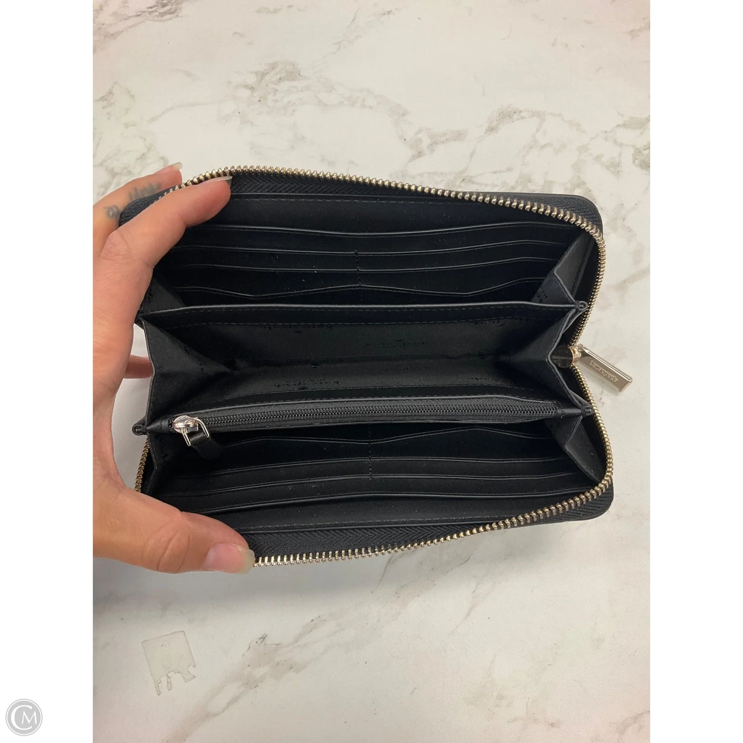 Wallet Designer By Kate Spade, Size: Large