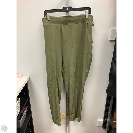 Pants Other By Eddie Bauer In Green, Size: Xxl