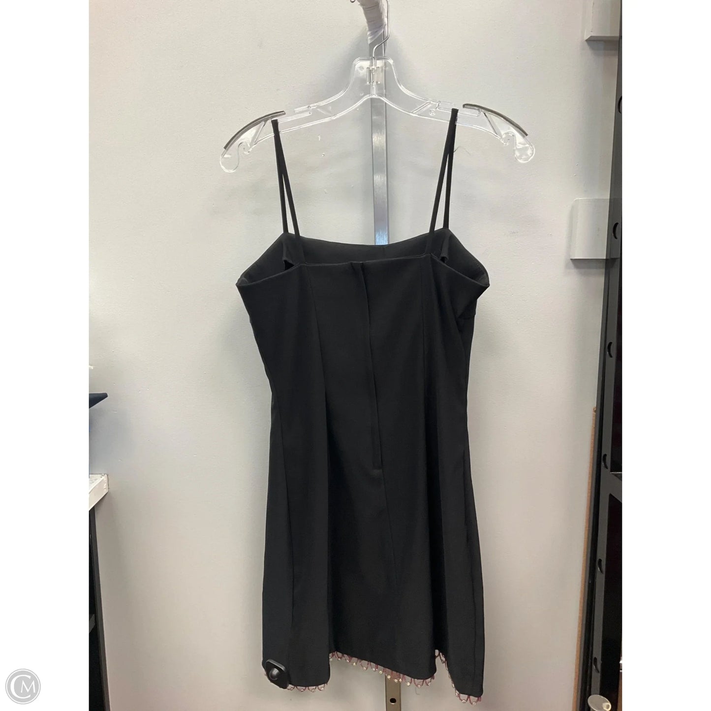 Dress Casual Short By Byer Too In Black, Size: M