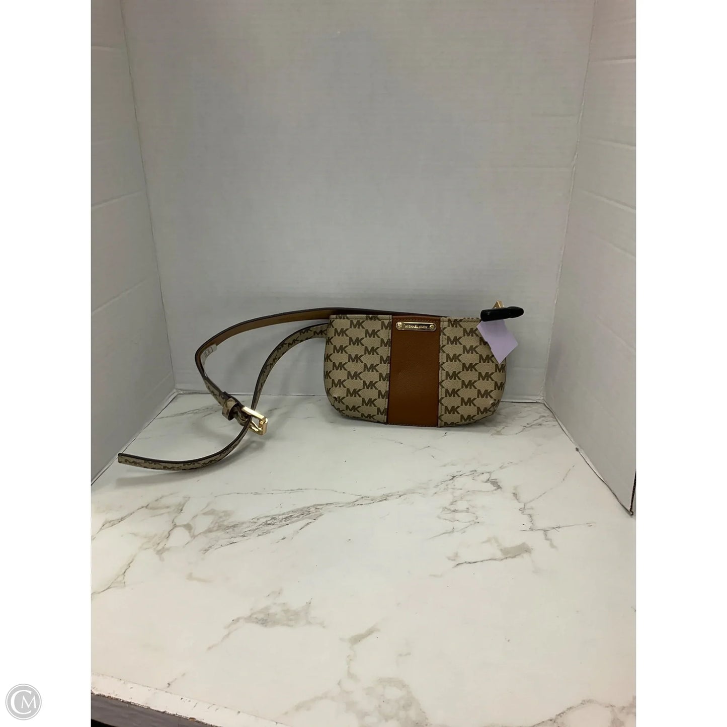 Belt Bag Designer By Michael Kors, Size: Medium