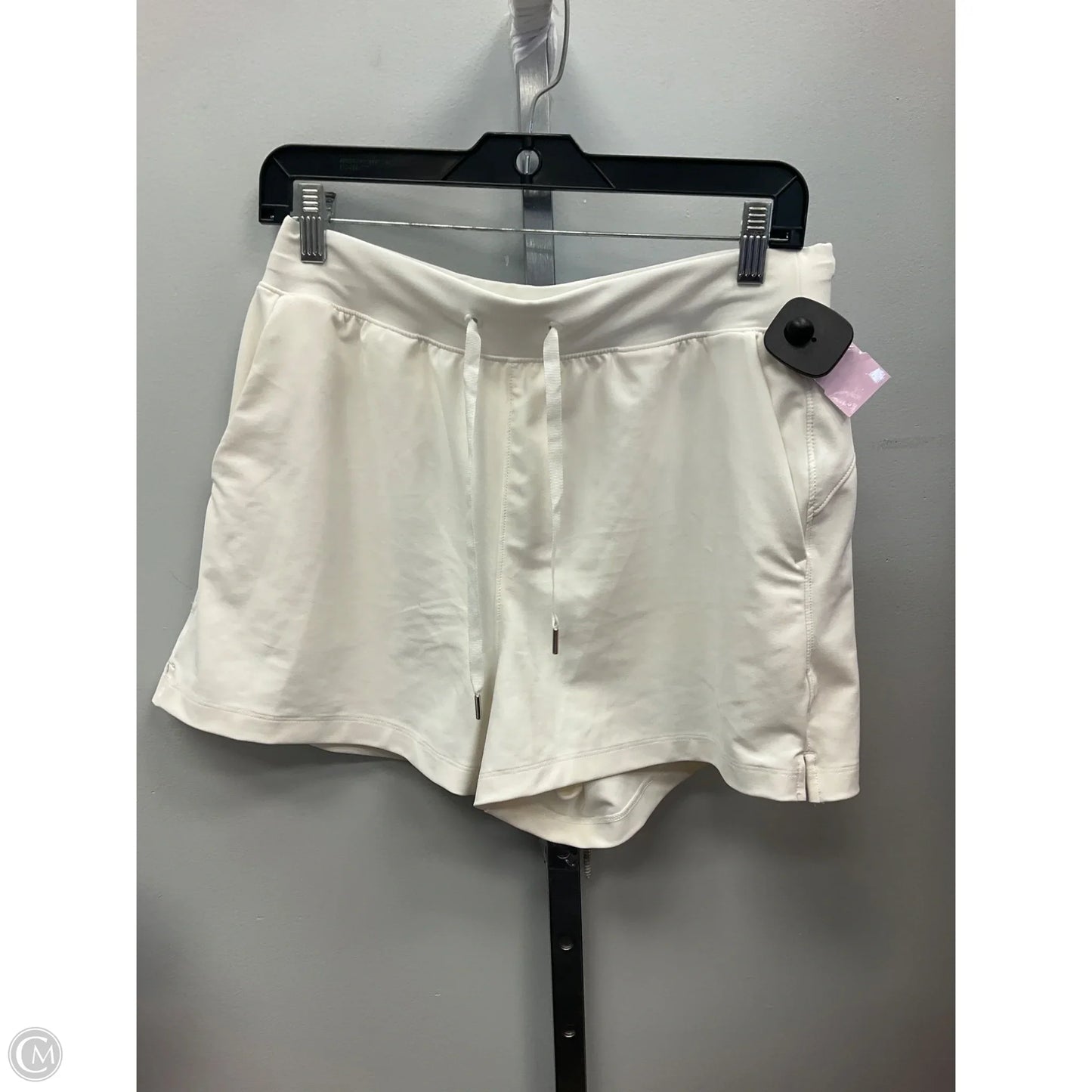 Athletic Shorts By Old Navy In Cream, Size: M