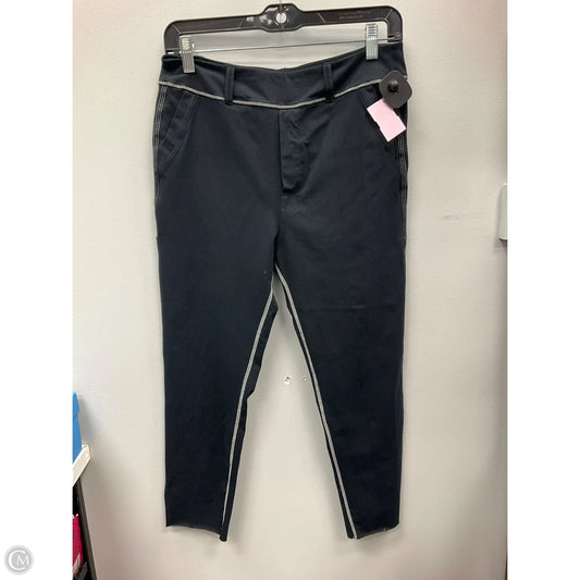 Capris By Frank And Eileen In Black, Size: M
