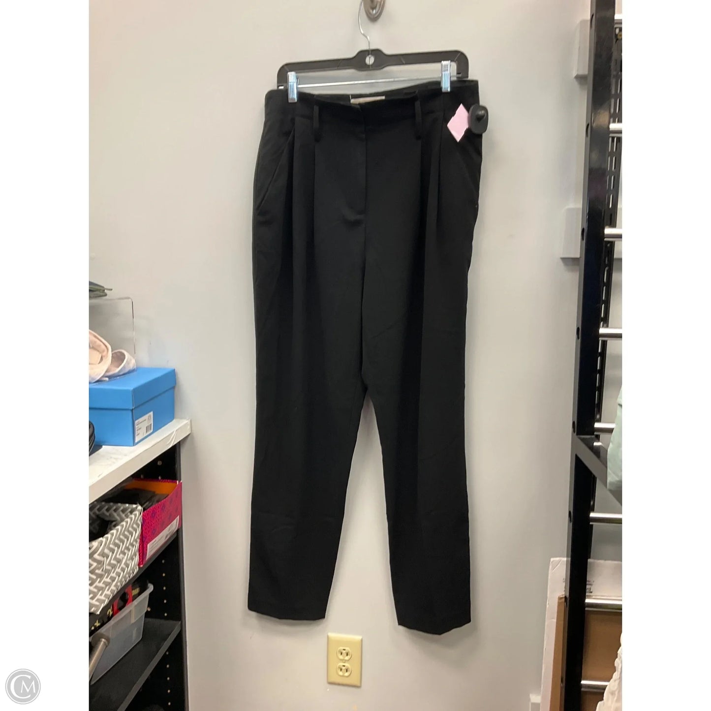 Pants Dress By Michael By Michael Kors In Black, Size: 10