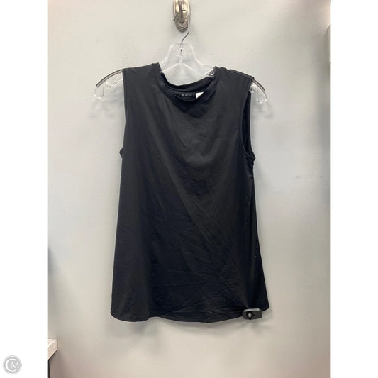 Athletic Tank Top By Athleta In Black, Size: Xs