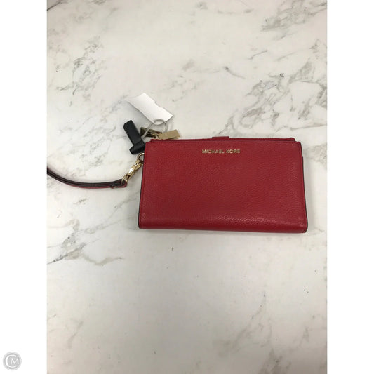 Wristlet Designer By Michael Kors, Size: Large