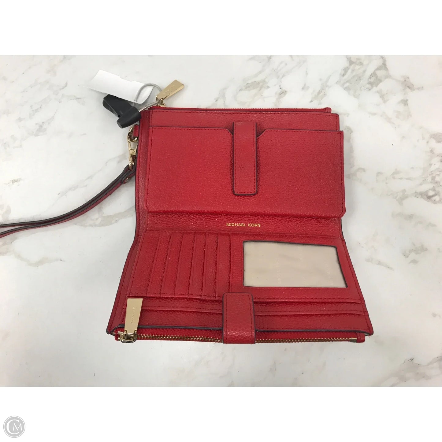 Wristlet Designer By Michael Kors, Size: Large