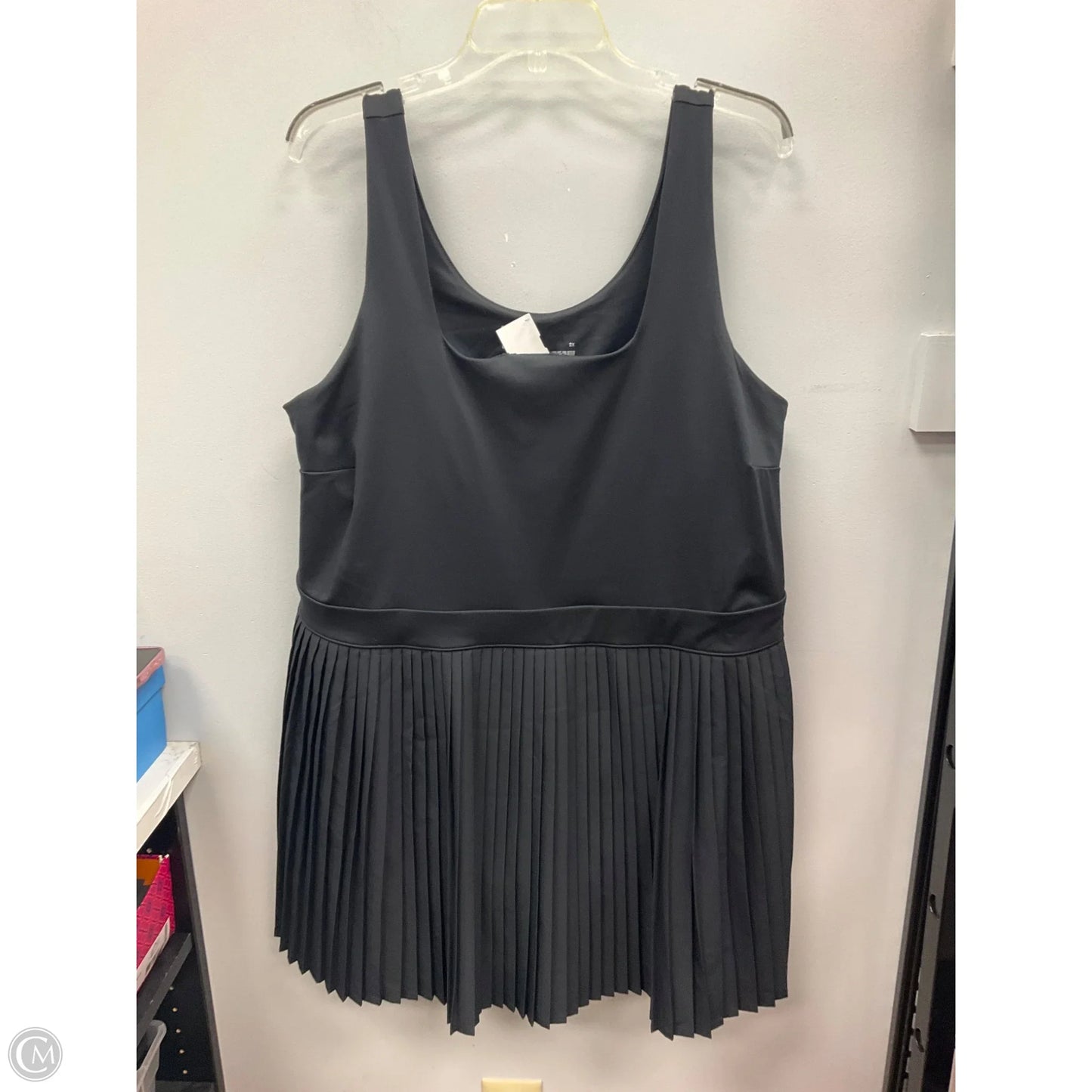 Athletic Dress By All In Motion In Black, Size: 2x