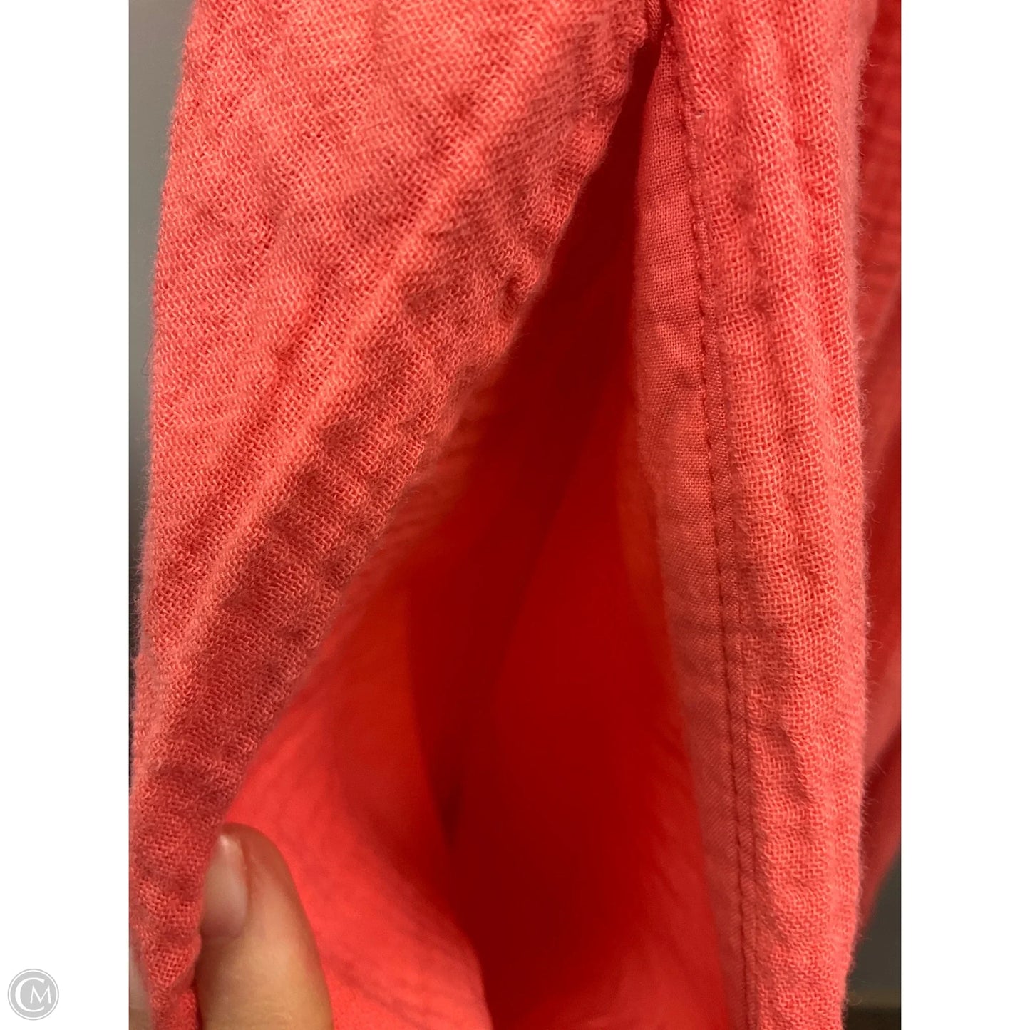 Dress Casual Maxi By Universal Thread In Pink, Size: Xxl