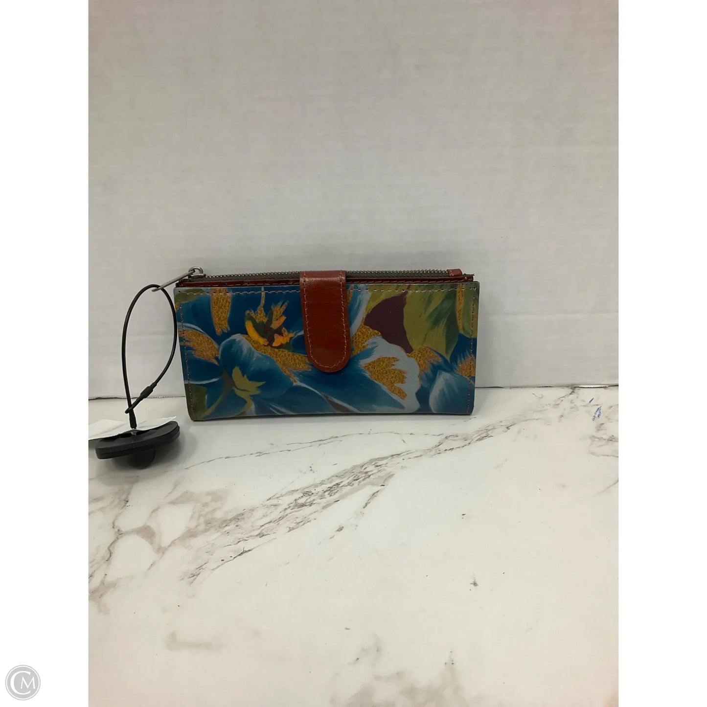 Wallet Designer By Patricia Nash, Size: Medium