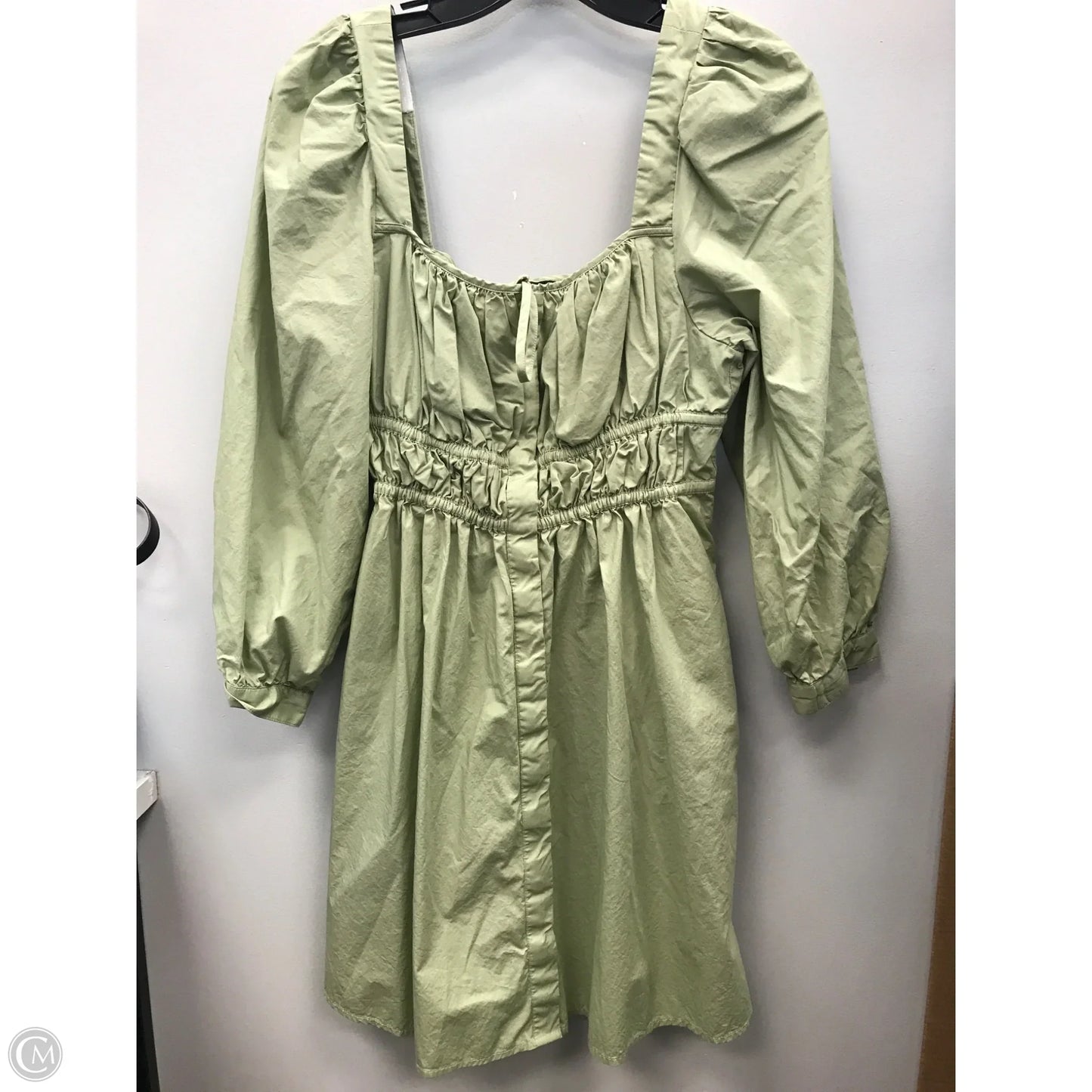 Dress Casual Short By J. Crew In Green, Size: 10