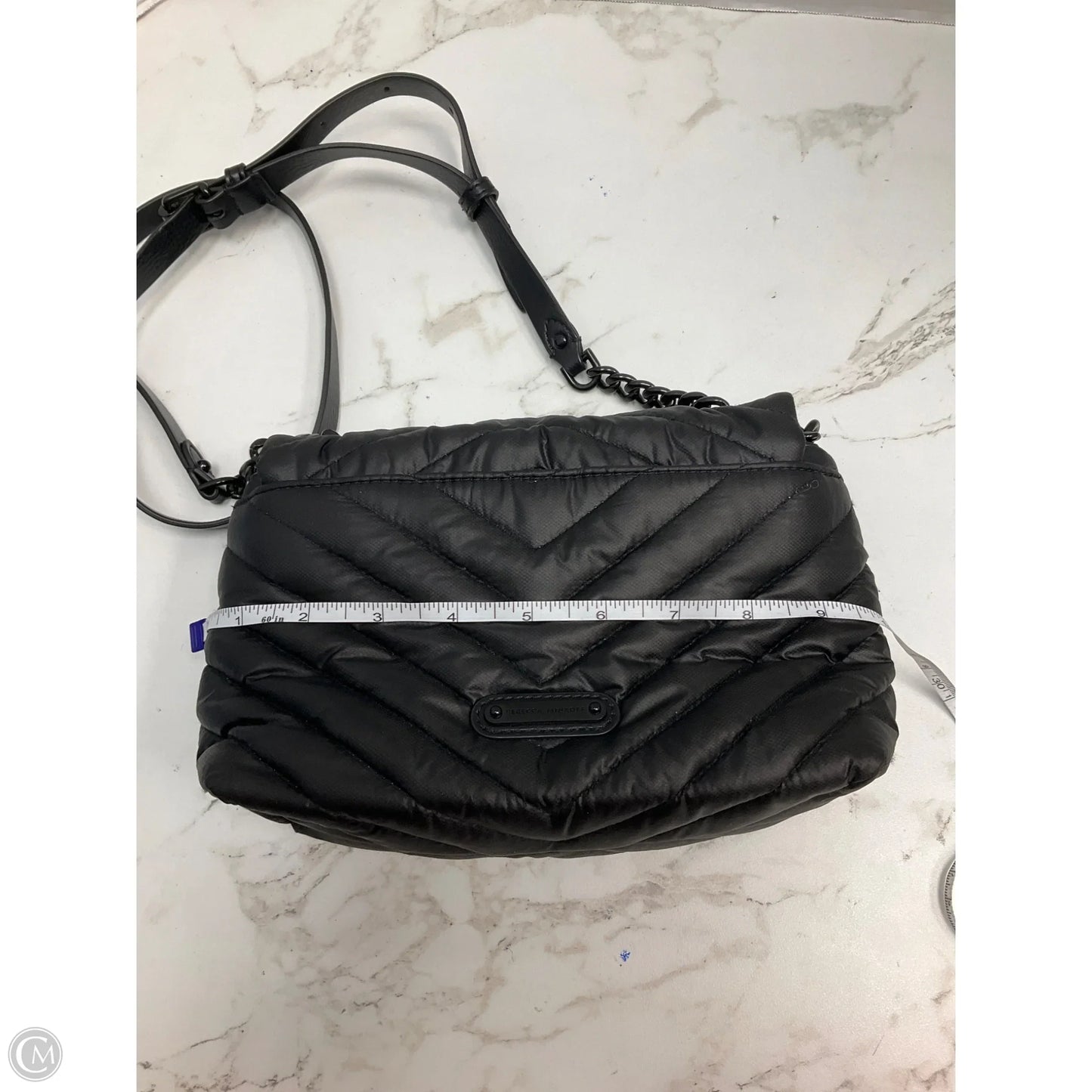 Crossbody Designer By Rebecca Minkoff, Size: Medium