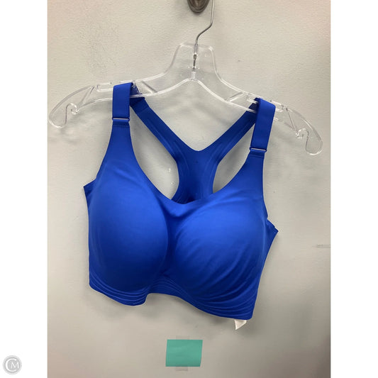 Athletic Bra By All In Motion In Blue, Size: Xxl
