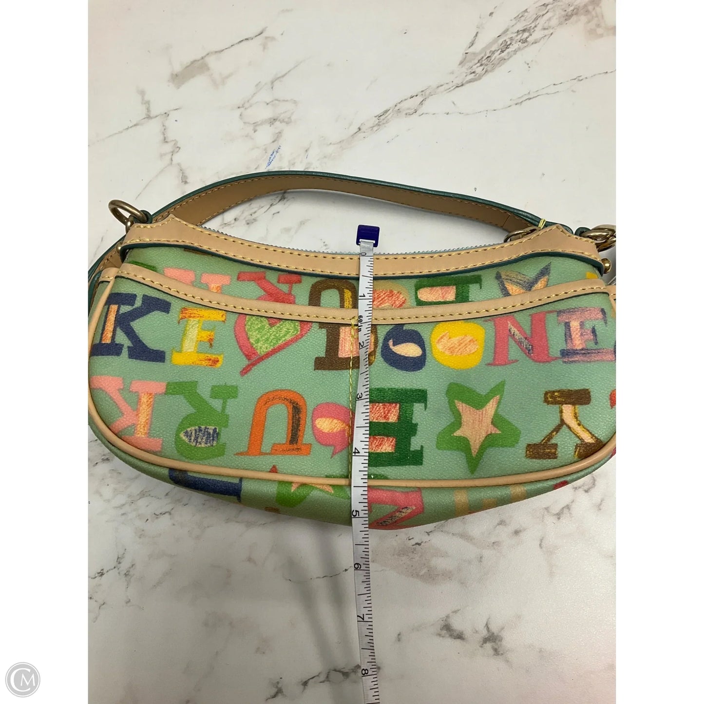 Handbag Designer By Dooney And Bourke, Size: Small