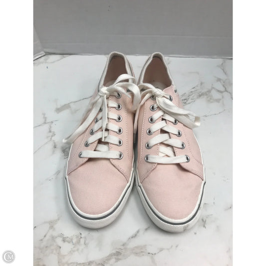 Shoes Sneakers By Keds In Pink, Size: 9