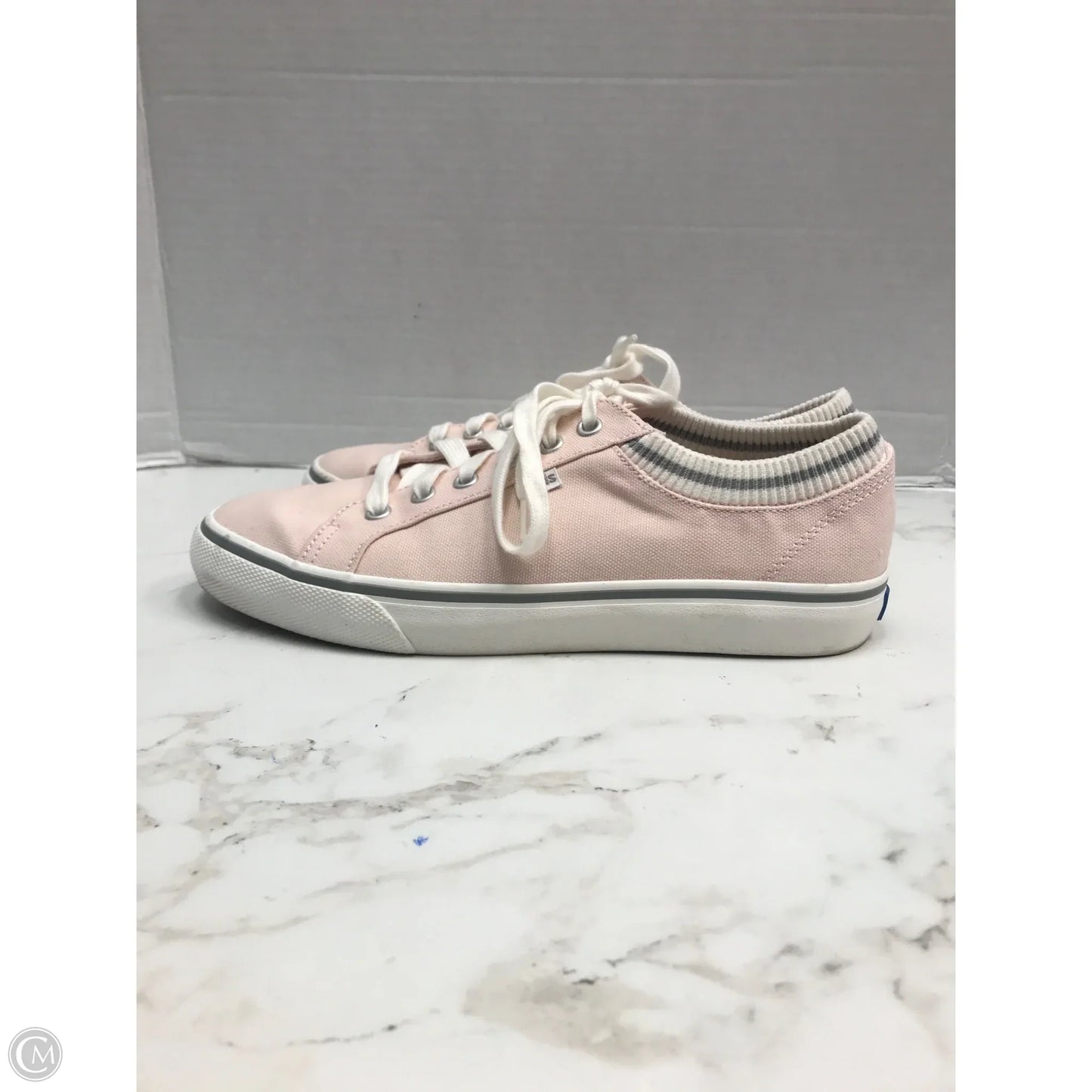 Shoes Sneakers By Keds In Pink, Size: 9