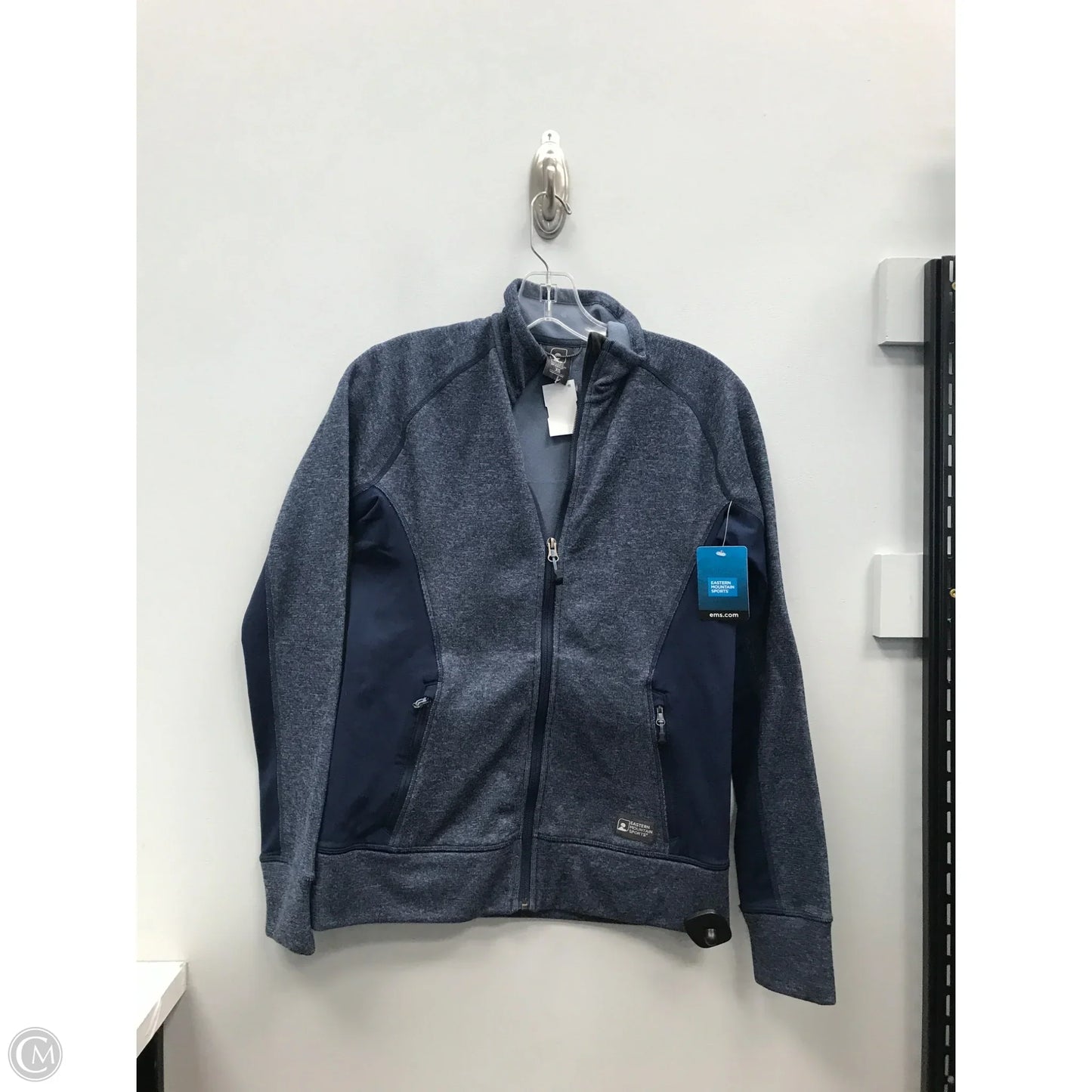 Jacket Fleece By Cmc In Blue, Size: Xs