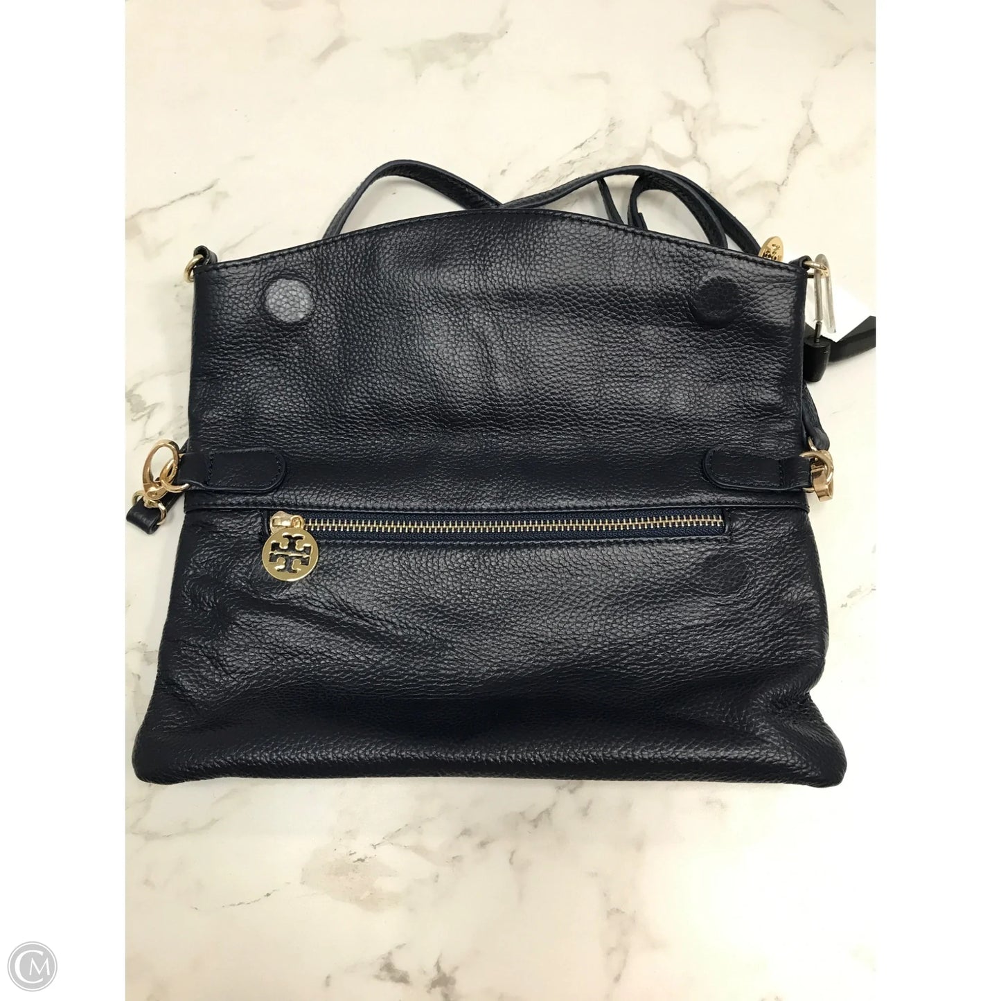 Crossbody Designer By Tory Burch, Size: Medium