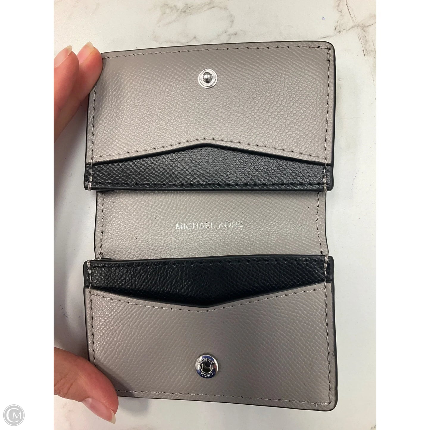 Id/card Holder Designer By Michael Kors, Size: