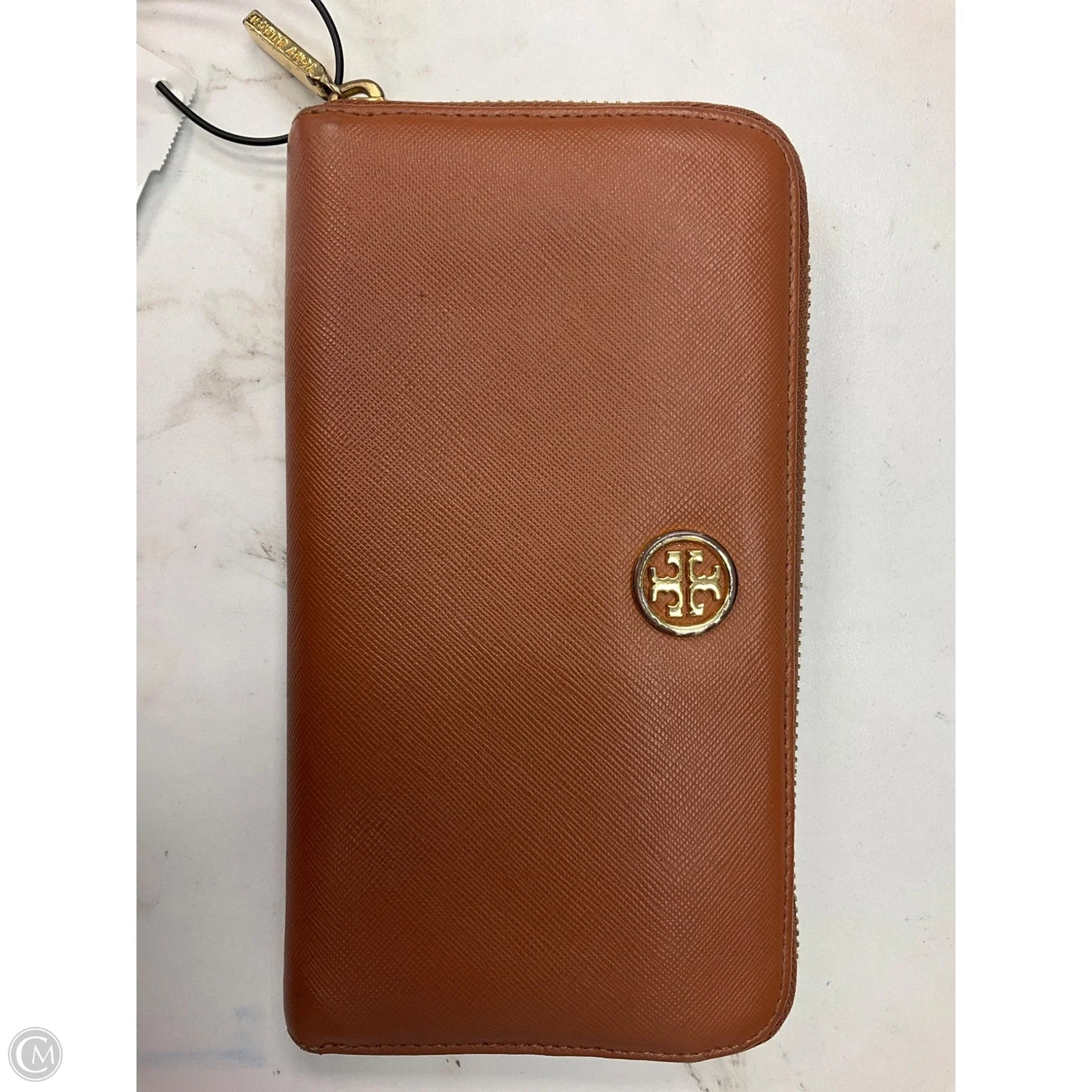 Wallet Designer By Tory Burch, Size: Large