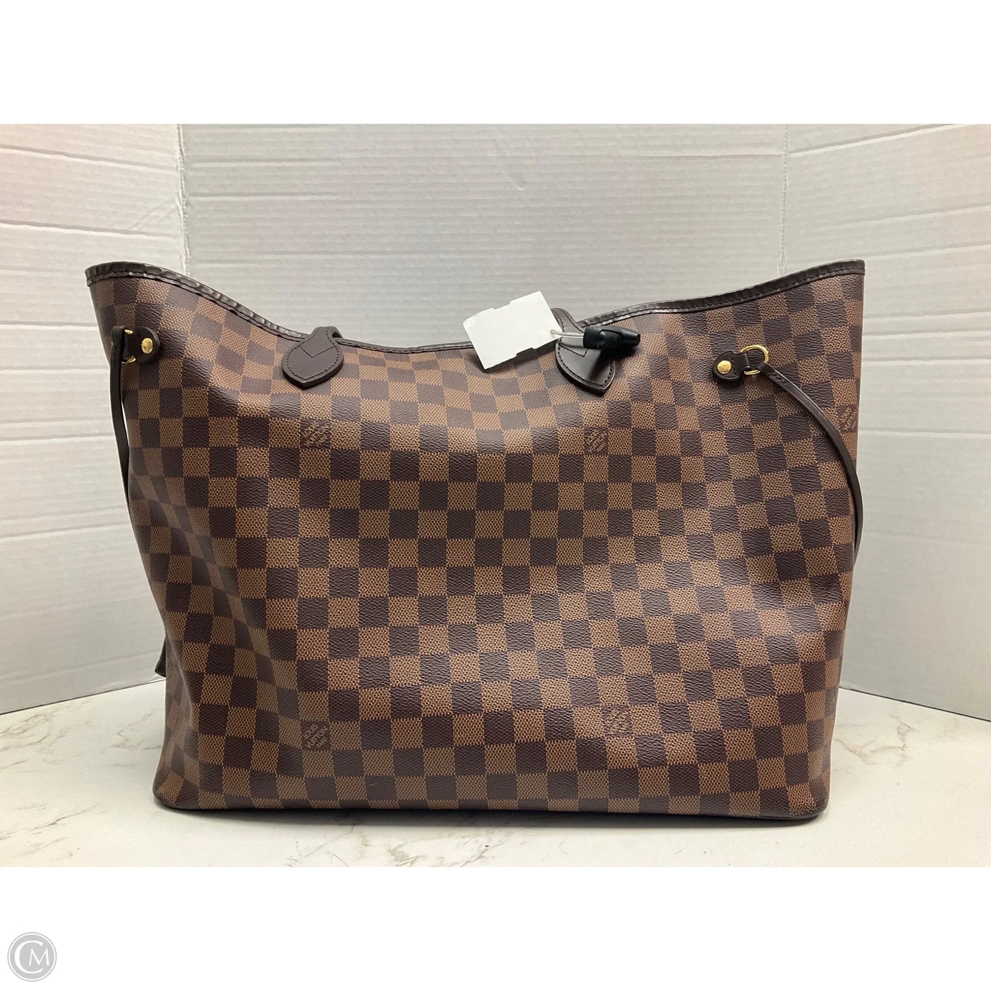 Handbag Luxury Designer By Louis Vuitton, Size: Large