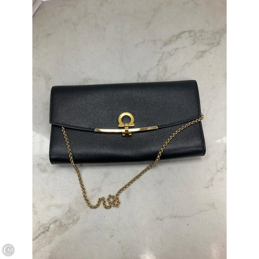 Handbag Luxury Designer By Ferragamo, Size: Small