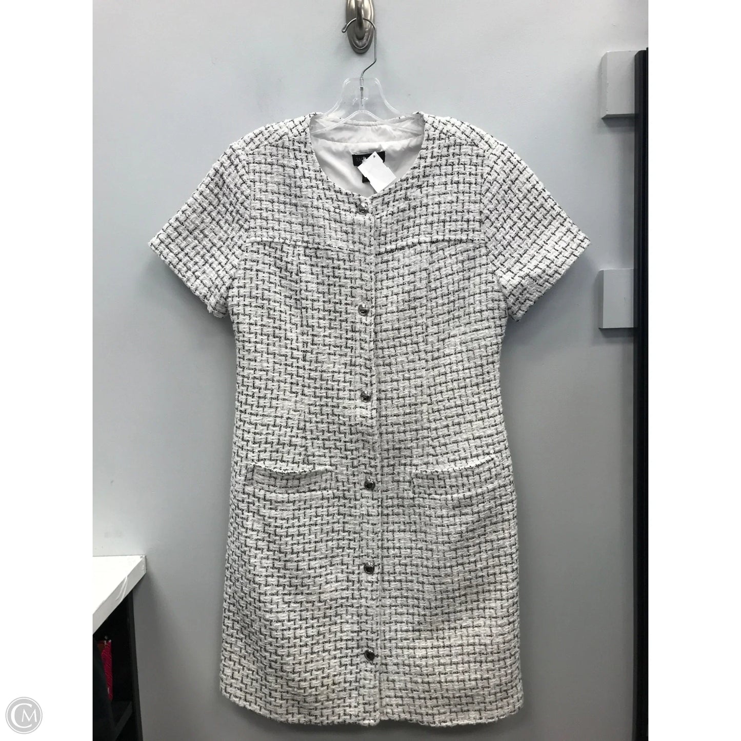 Dress Work By Rachel Zoe In White, Size: 8