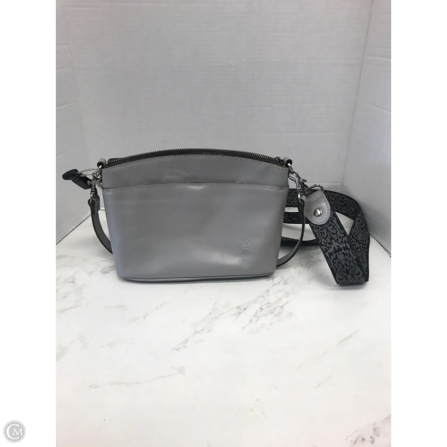Crossbody Designer By Patricia Nash, Size: Medium