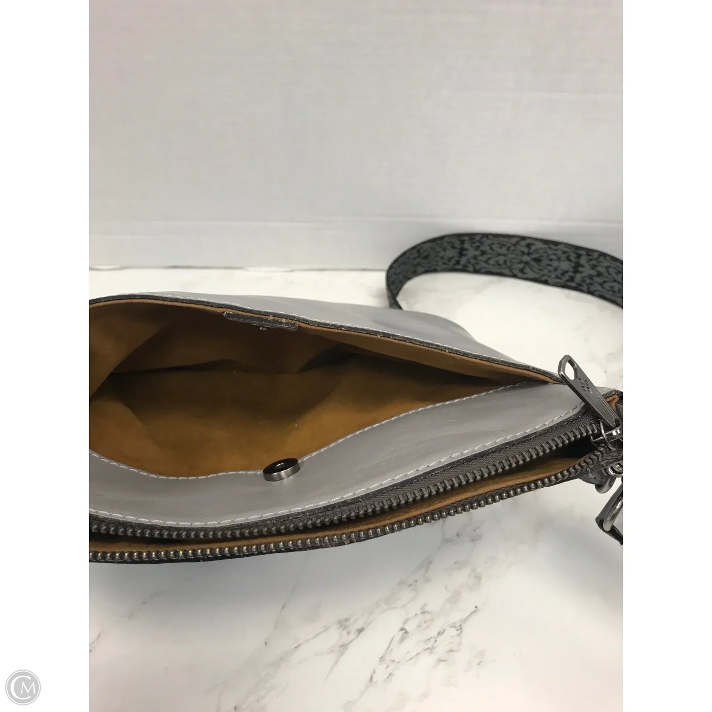 Crossbody Designer By Patricia Nash, Size: Medium